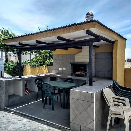 Chalet Con Piscina En Níjar Dış mekan fotoğraf