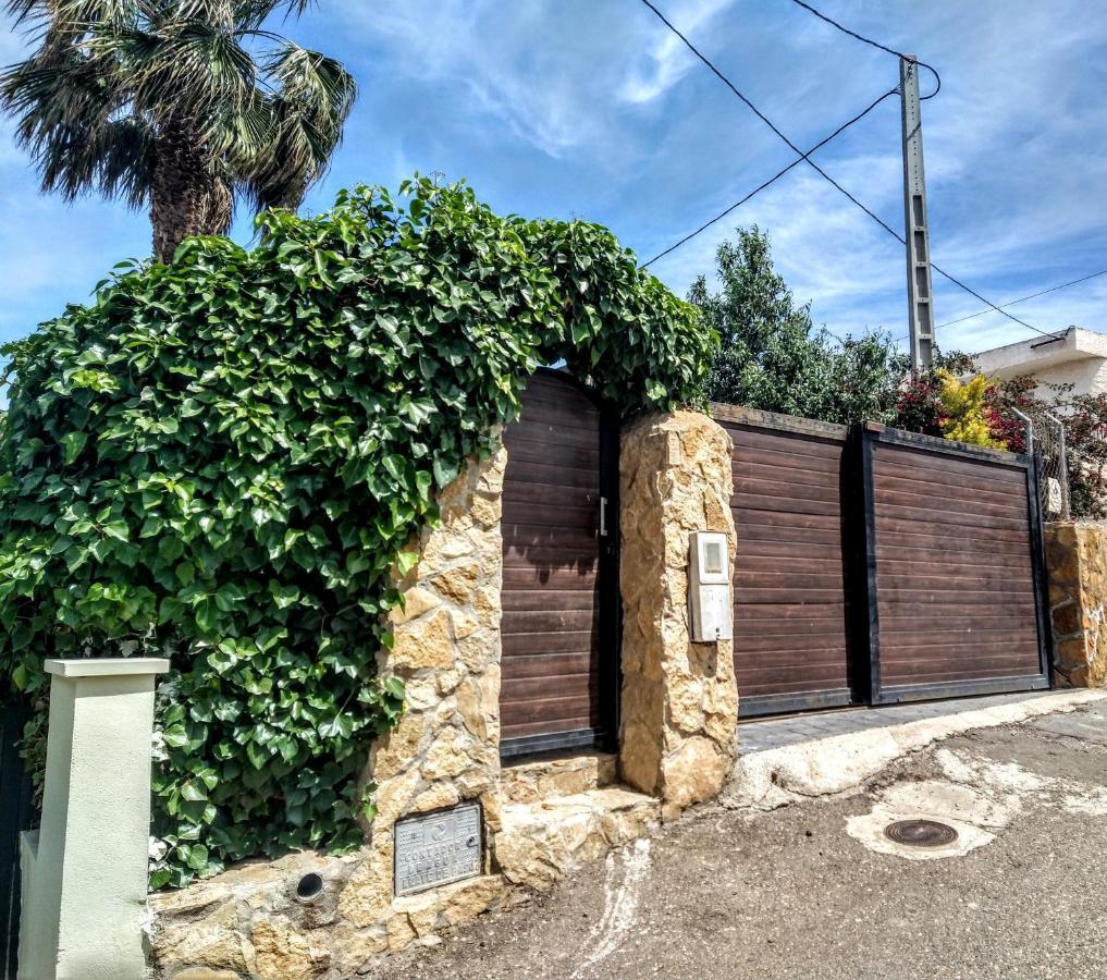 Chalet Con Piscina En Níjar Dış mekan fotoğraf