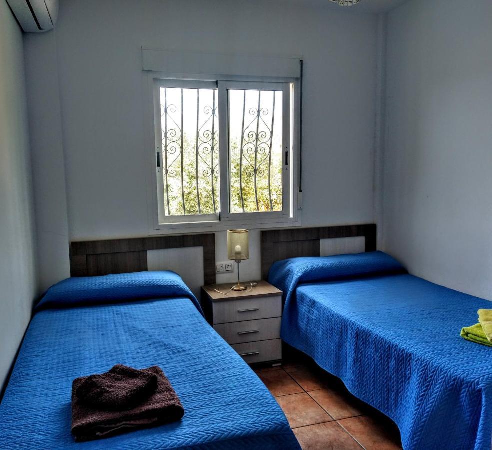 Chalet Con Piscina En Níjar Dış mekan fotoğraf