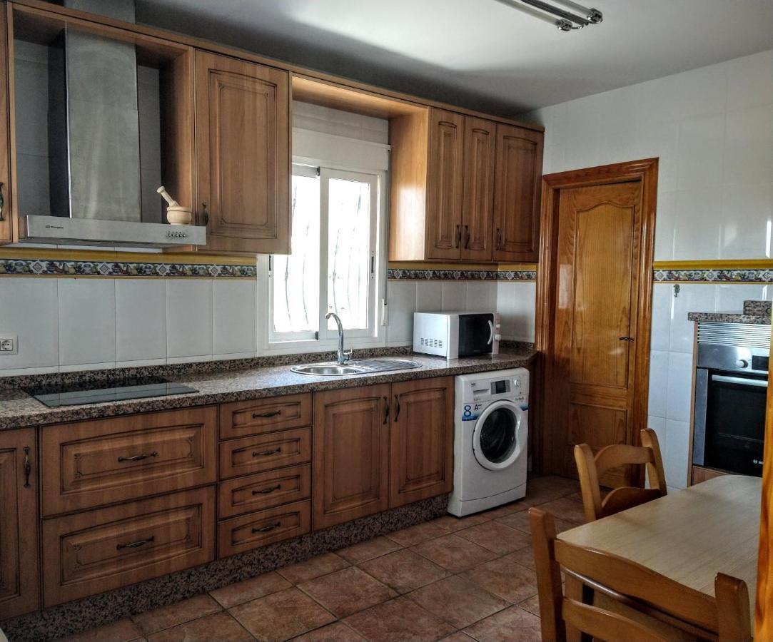 Chalet Con Piscina En Níjar Dış mekan fotoğraf